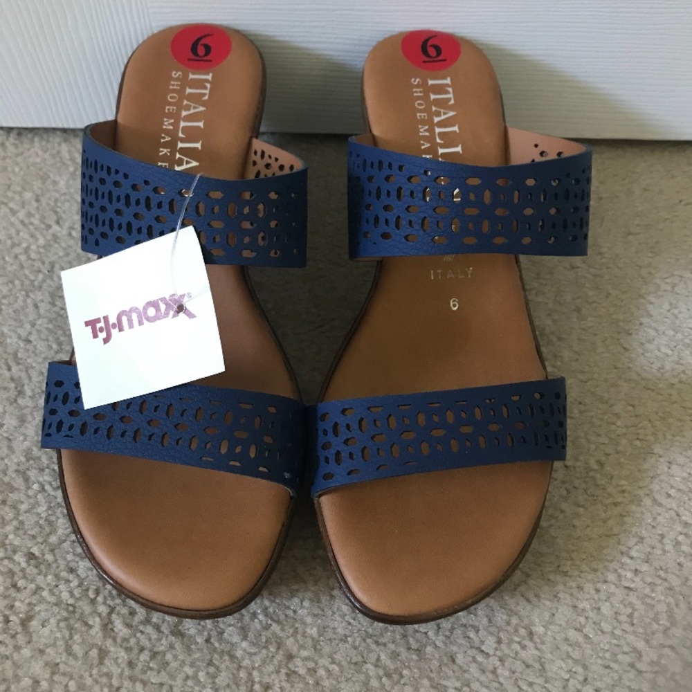 Italian shoemakers sandals